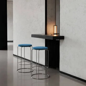 Wire VP15 Barhocker - Edelstahl, 65 cm - &Tradition
