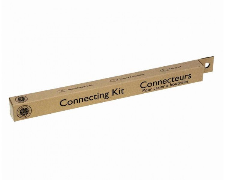 Traditional Wine Racks Connecting Kit für Weinregale Metall