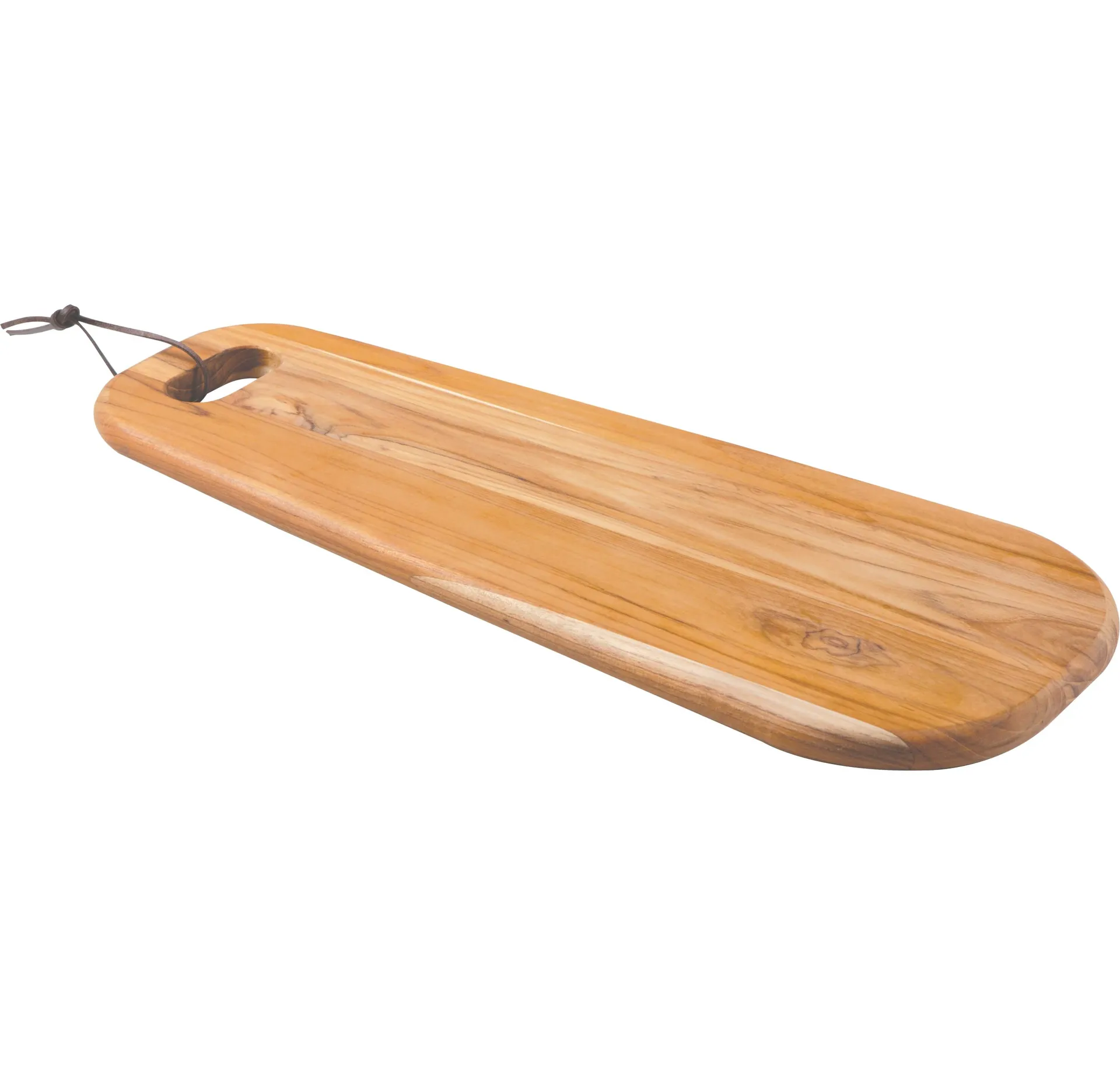 Schneidebrett 48 cm, Teak Tramontina