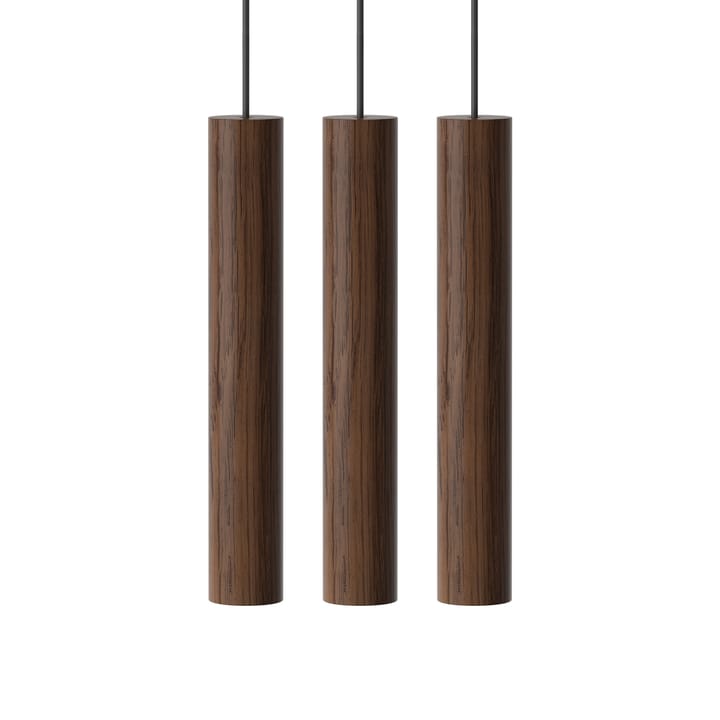 3 Chimes Leuchte - Eiche dunkel - Umage