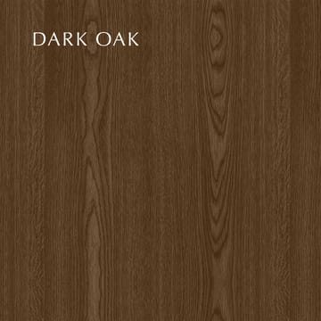 A Conversation Piece Stuhl Eiche dunkel - Silver grey - Umage