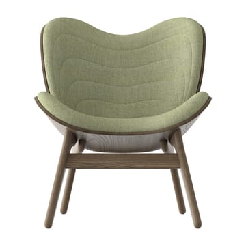 A Conversation Piece Stuhl Eiche dunkel - SpRing green - Umage