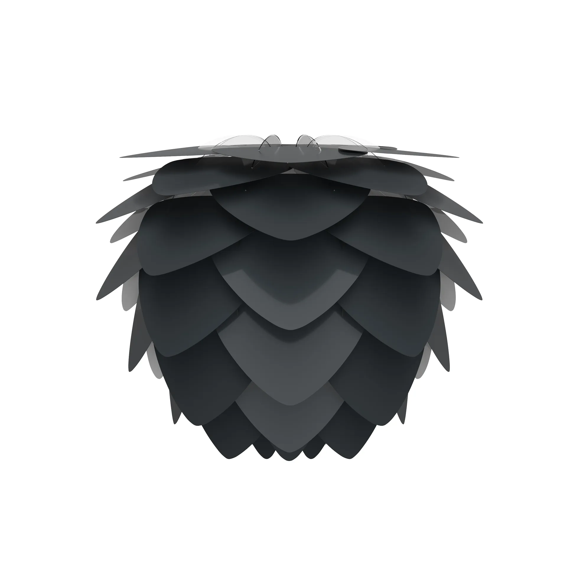 Aluvia Leuchte anthracite, 40cm Umage