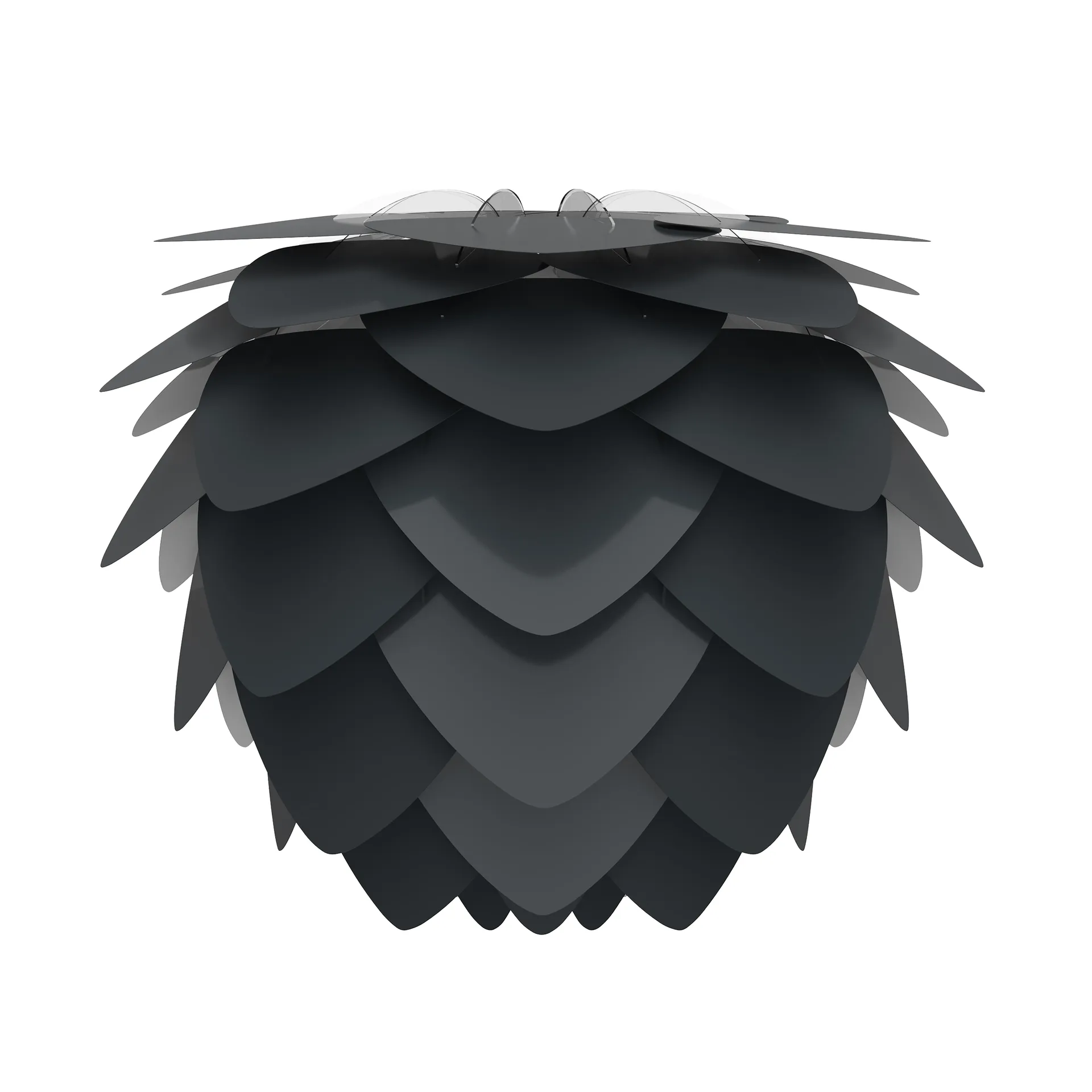 Aluvia Leuchte anthracite, 59cm Umage