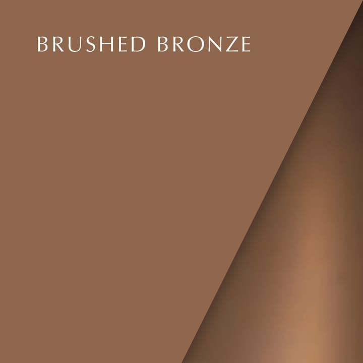 Aluvia Leuchte brushed bronze - Medium Ø59cm - Umage
