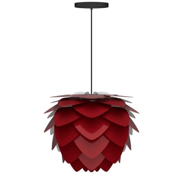 Aluvia Leuchte ruby red - Mini Ø40cm - Umage