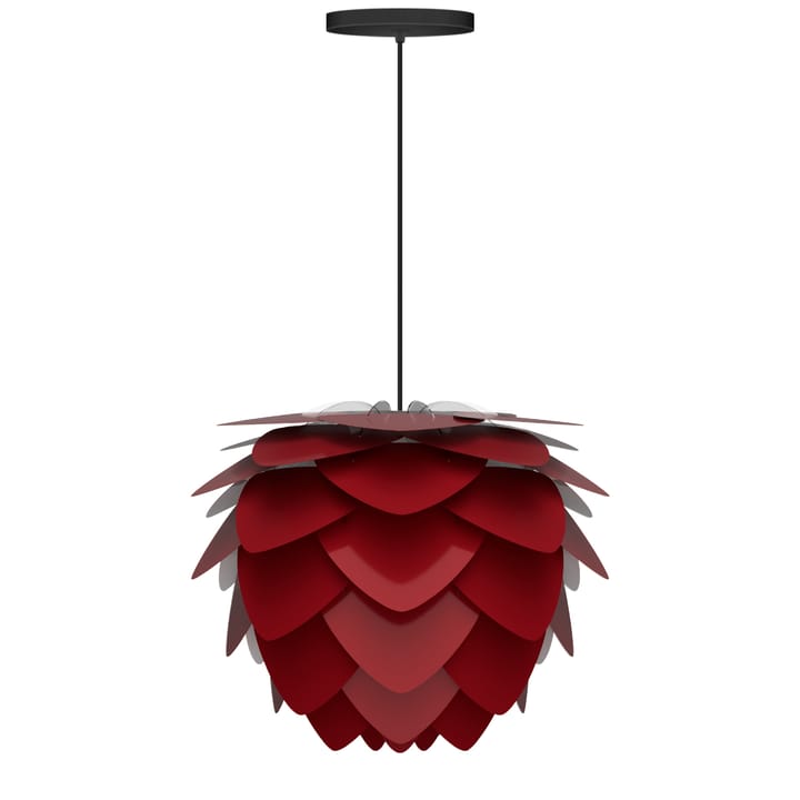 Aluvia Leuchte ruby red, Mini Ø40cm Umage