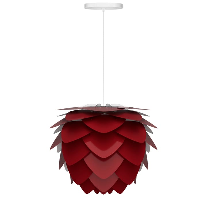 Aluvia Leuchte ruby red, Mini Ø40cm Umage