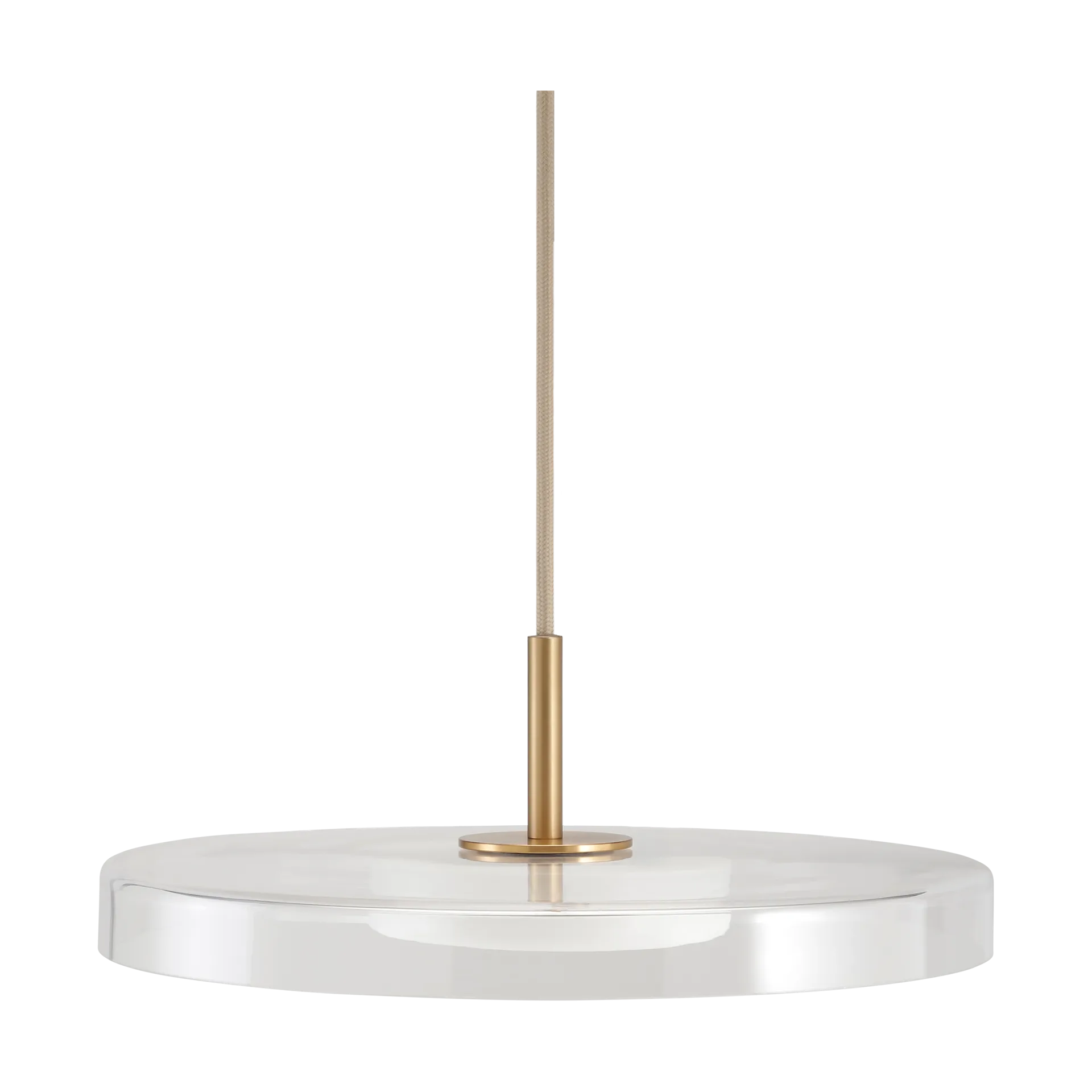 Asteria Deckeneleuchte, Glass Umage