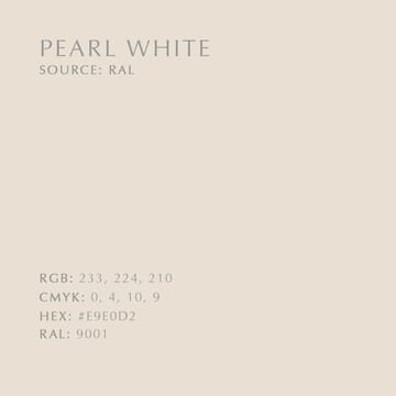 Asteria Micro Pendelleuchte - Pearl White - Umage