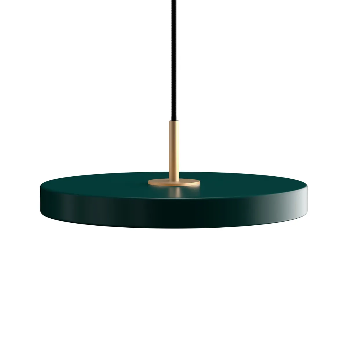Umage Asteria Mini Deckenleuchte Forest green