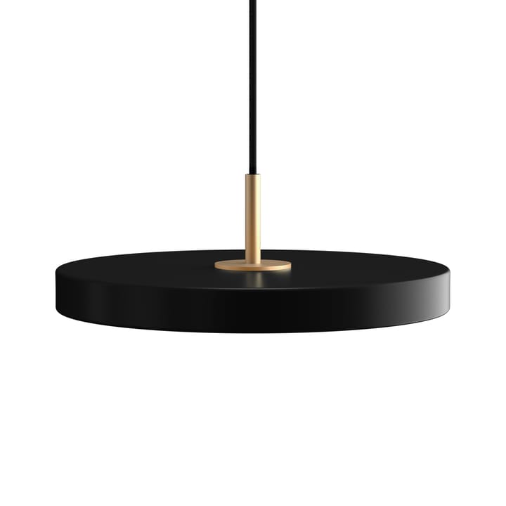 Asteria Mini Pendelleuchte - Black - Umage