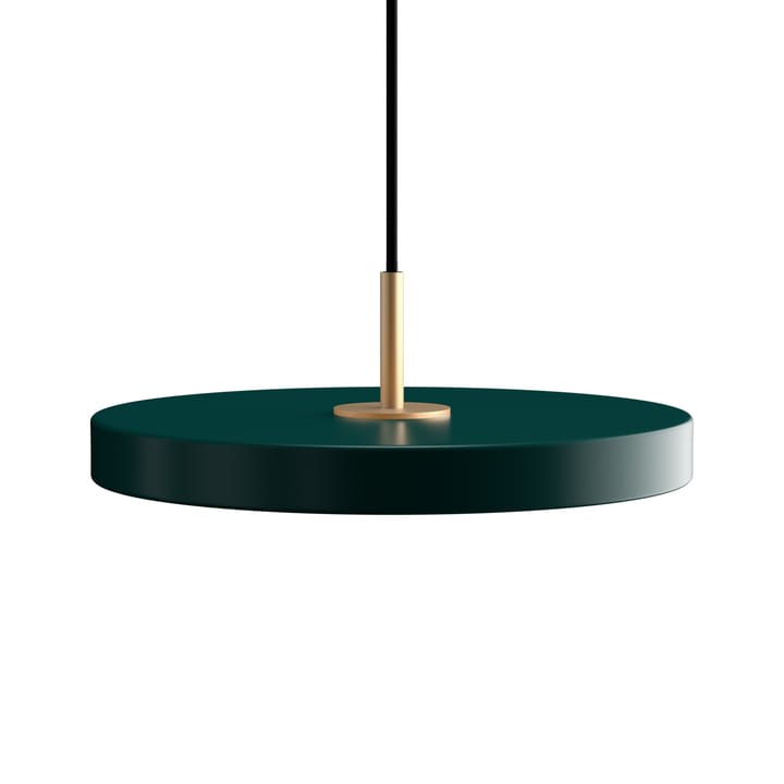 Asteria Mini Pendelleuchte - Forest green - Umage