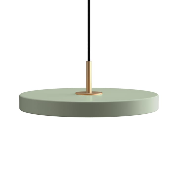 Asteria Mini Pendelleuchte - Nuance olive - Umage