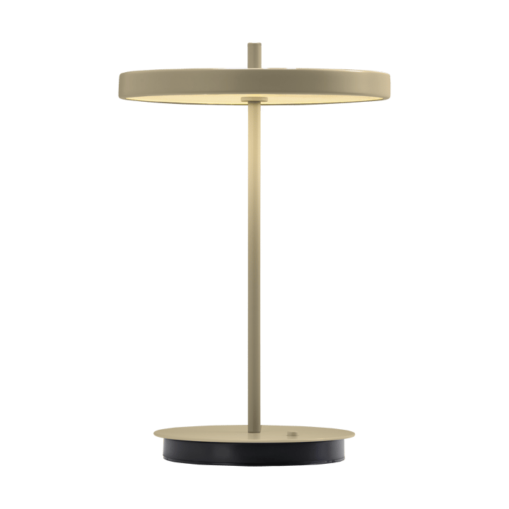 Asteria Move tragbare Tischlampe - Monochrome-clay - Umage