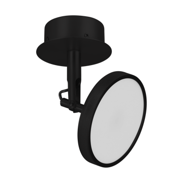 Asteria Spot Decken- und Wandleuchten Ø12 cm - Black - Umage