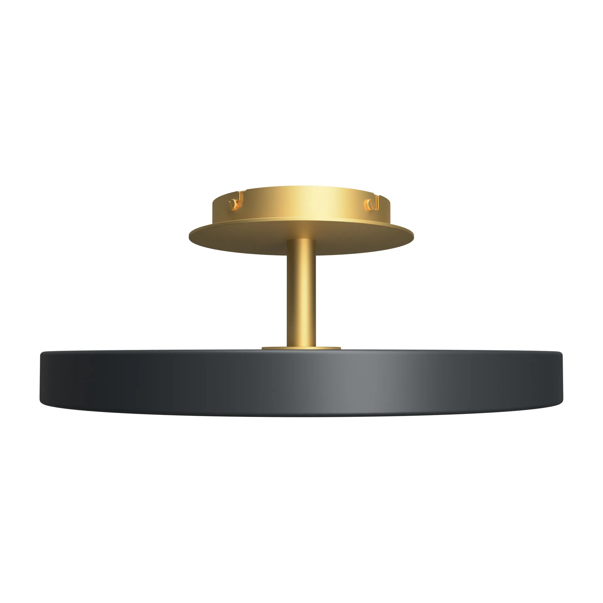 Asteria Up Deckenleuchte medium, Anthracite grey Umage