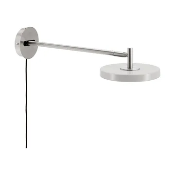 Asteria Wall Wandleuchte - Long, Nuance Mist-chrome - Umage