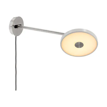 Asteria Wall Wandleuchte - Long, Nuance Mist-chrome - Umage