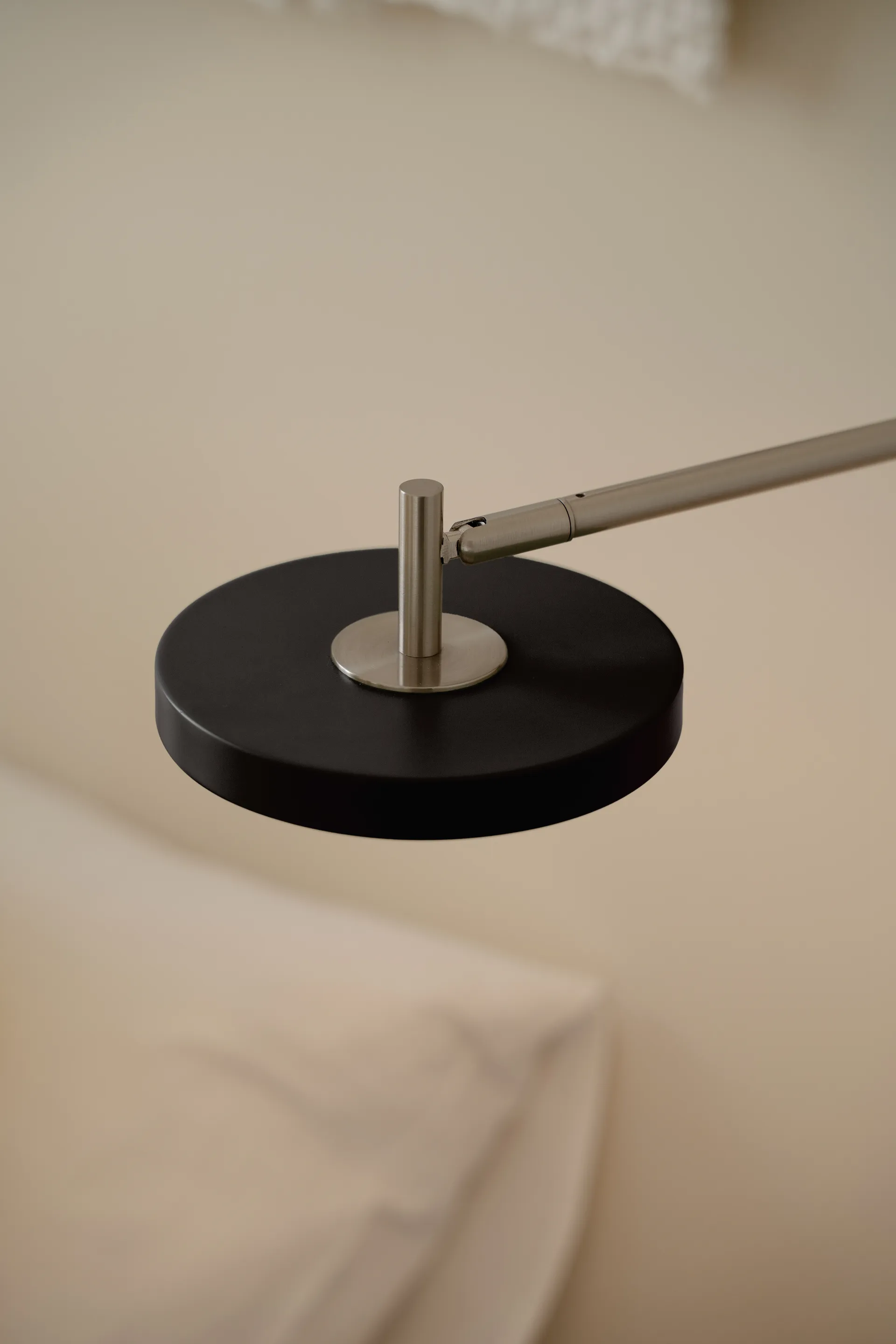 Asteria Wall Wandleuchte, Short, Black-chrome Umage