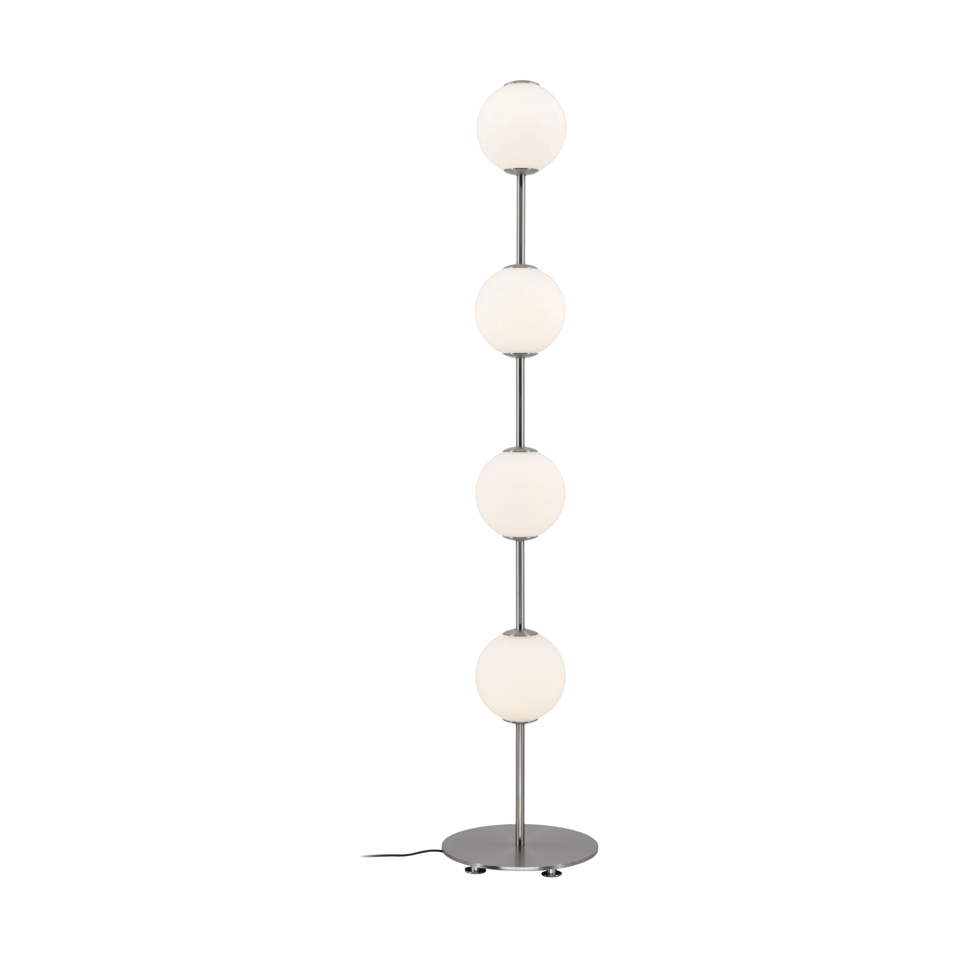 Audrey Floor Stehlampe, Steel Umage
