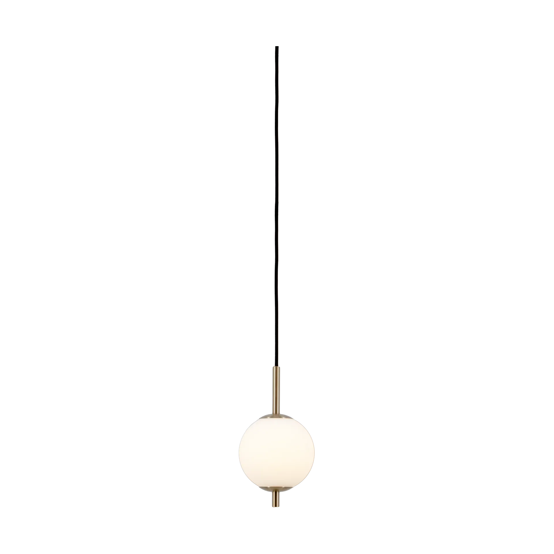 Audrey Pendelleuchte 1, Brass Umage