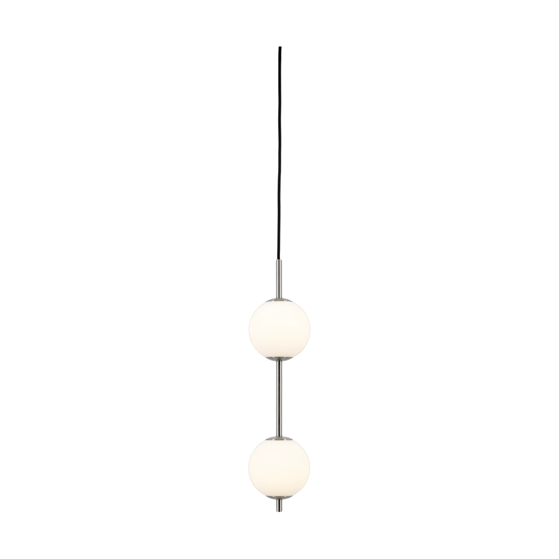 Audrey Pendelleuchte 2, Steel Umage