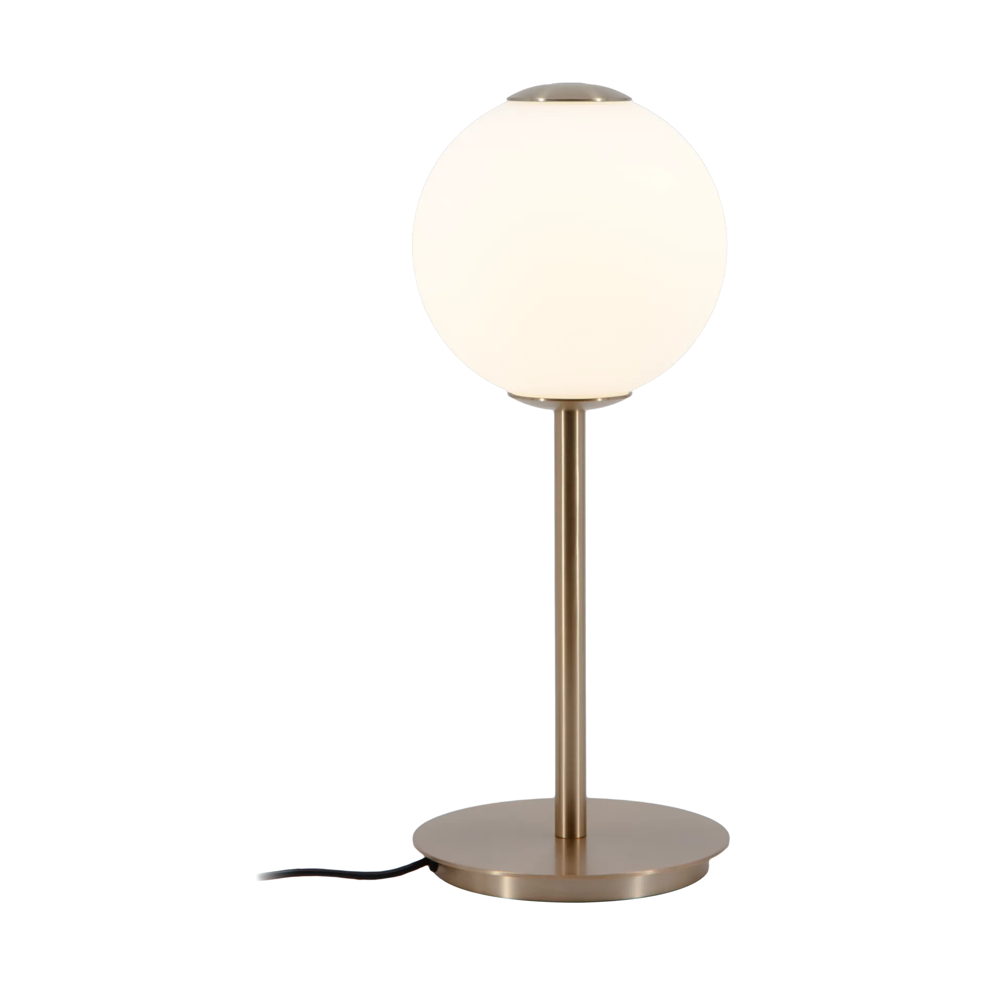 Audrey Table Tischlampe, Plated brass Umage