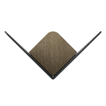 Butterflies Haken medium - Anthracite grey - Umage