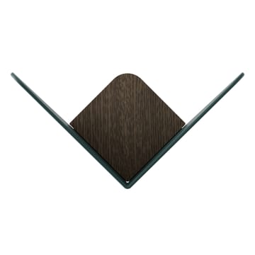 Butterflies Haken medium - Forest green - Umage