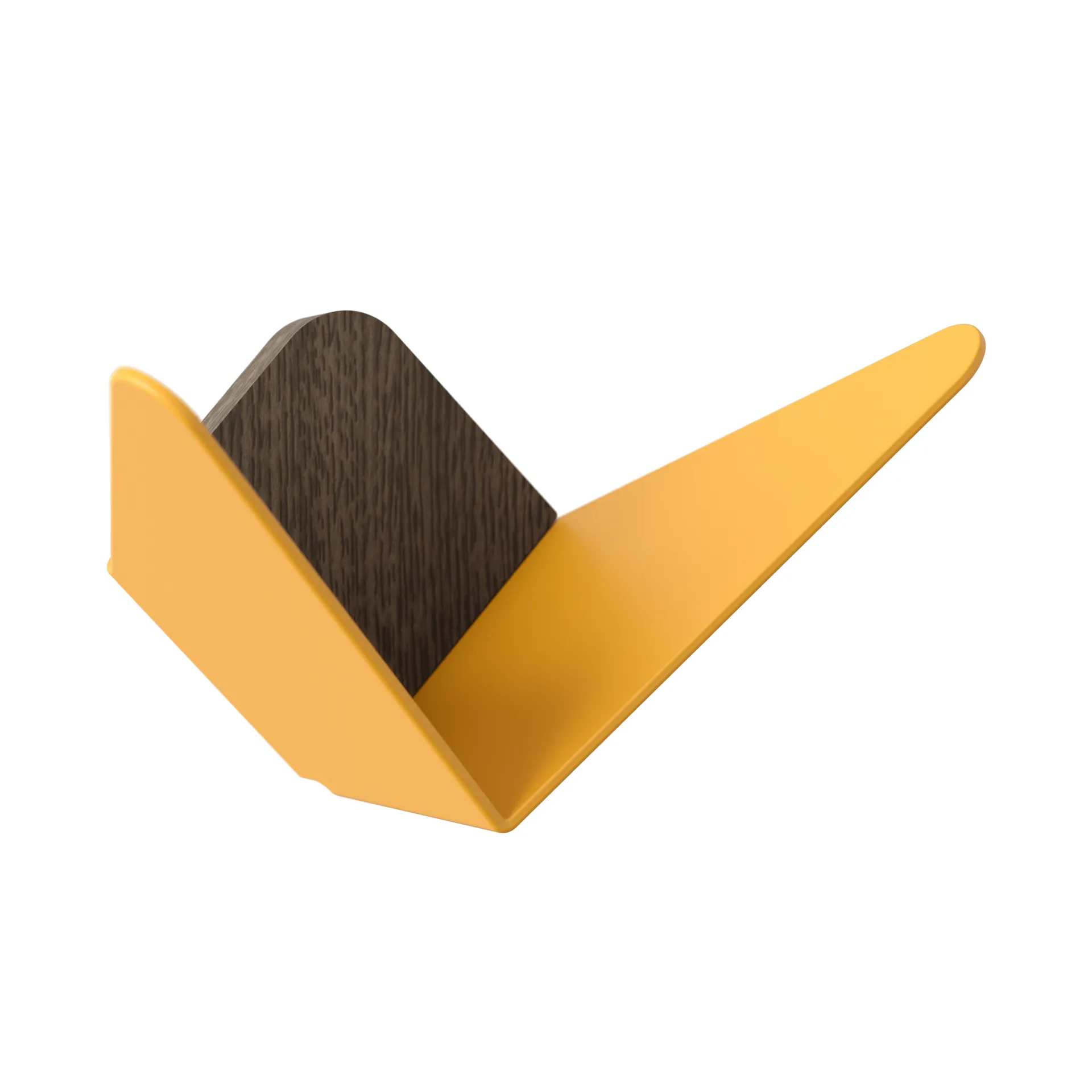 Butterflies Haken medium, Saffron yellow Umage