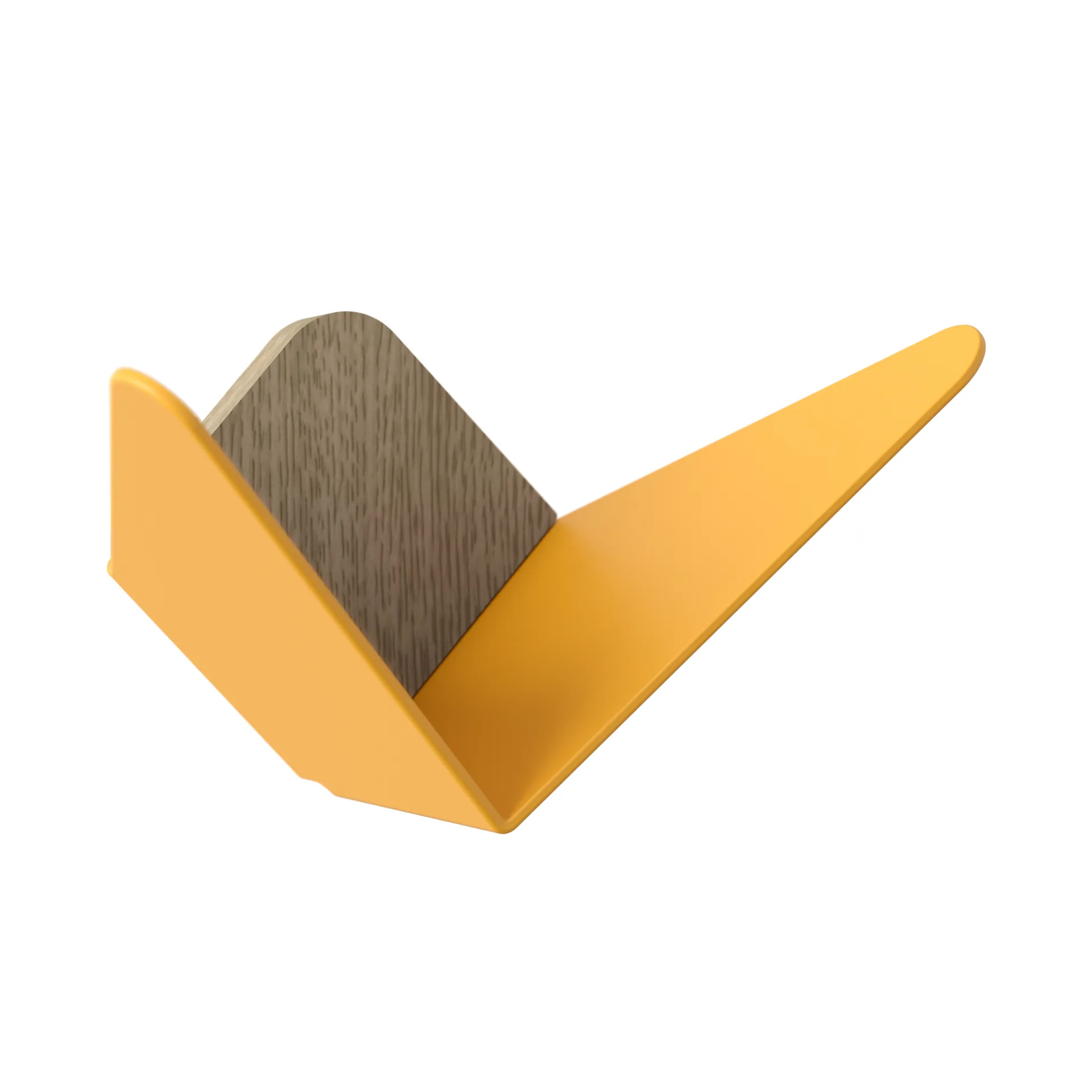 Butterflies Haken medium, Saffron yellow Umage