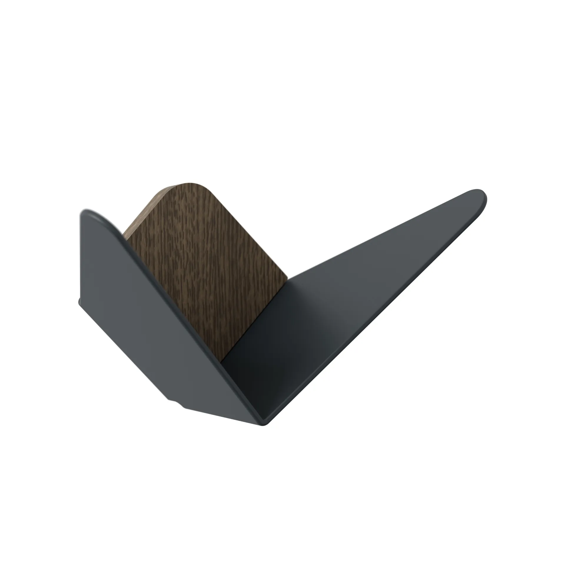 Butterflies Haken mini, Anthracite grey Umage