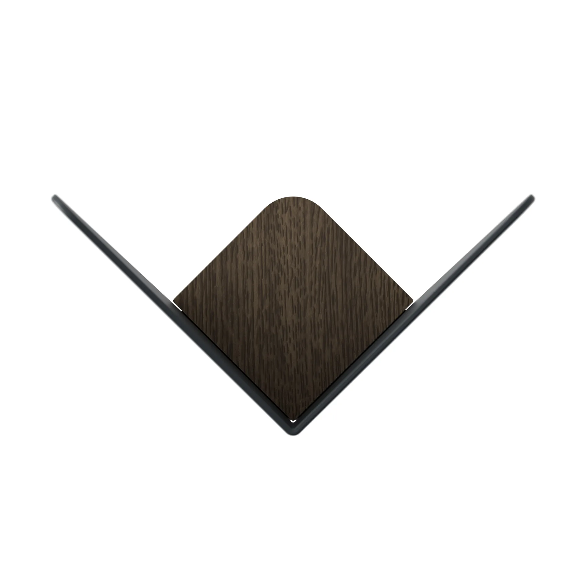 Butterflies Haken mini, Anthracite grey Umage