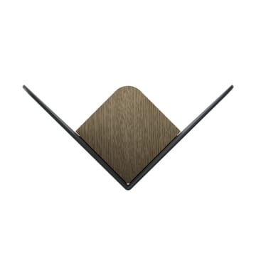 Butterflies Haken mini - Anthracite grey - Umage