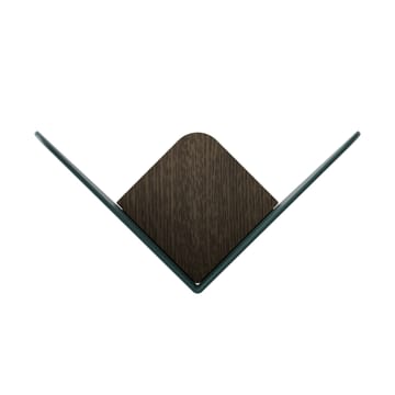 Butterflies Haken mini - Forest green - Umage