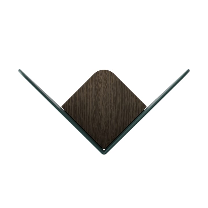 Butterflies Haken mini, Forest green Umage