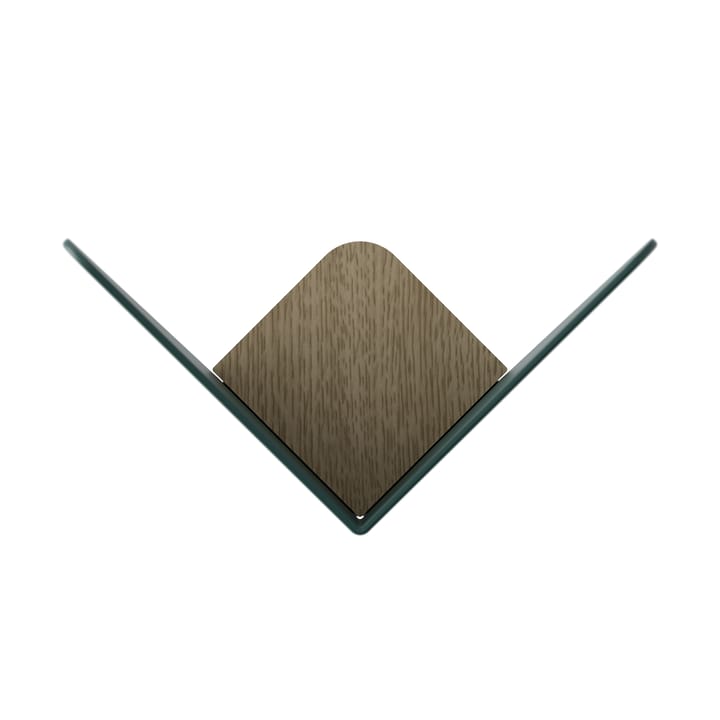 Butterflies Haken mini, Forest green Umage