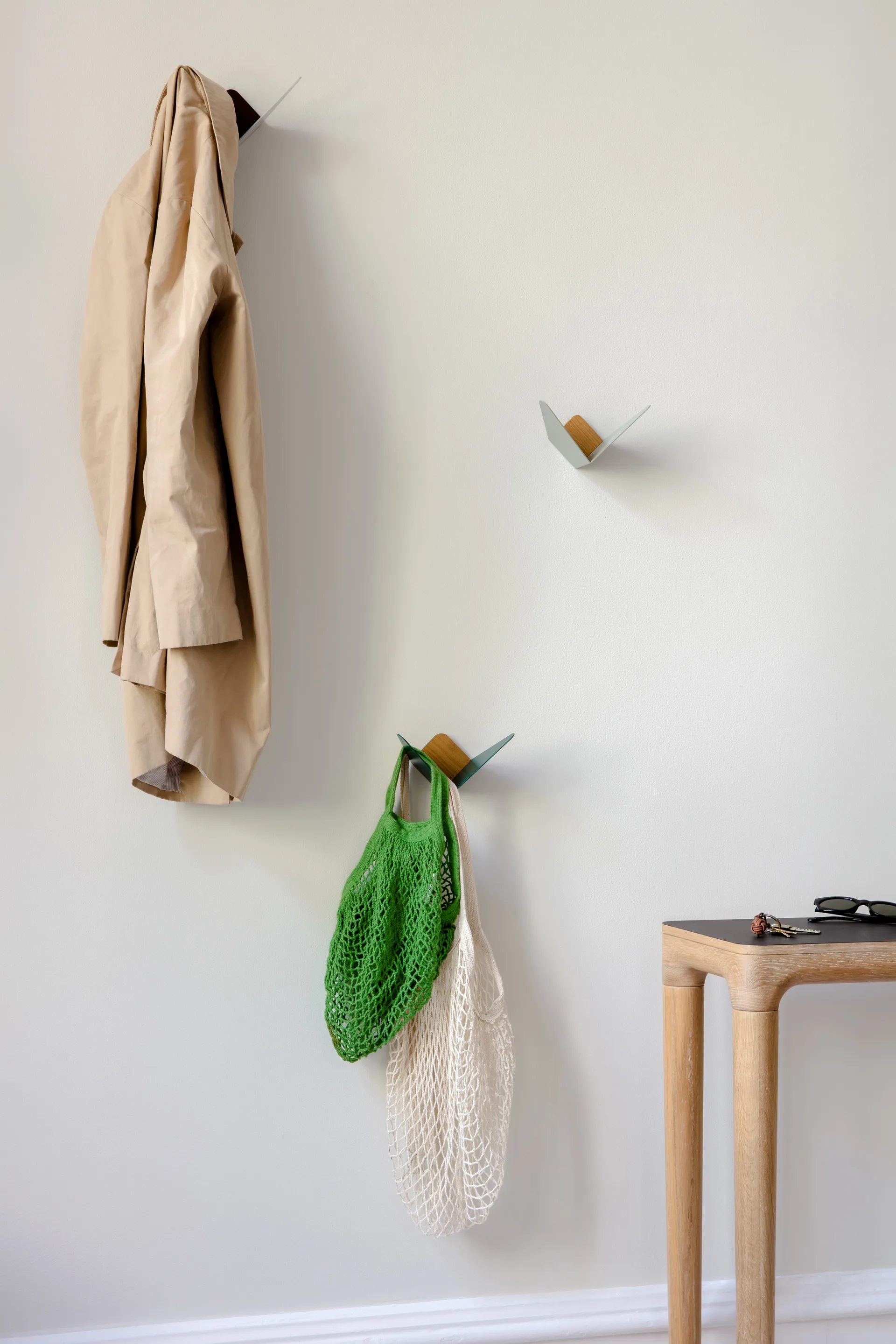 Butterflies Haken mini, Nuance mist Umage