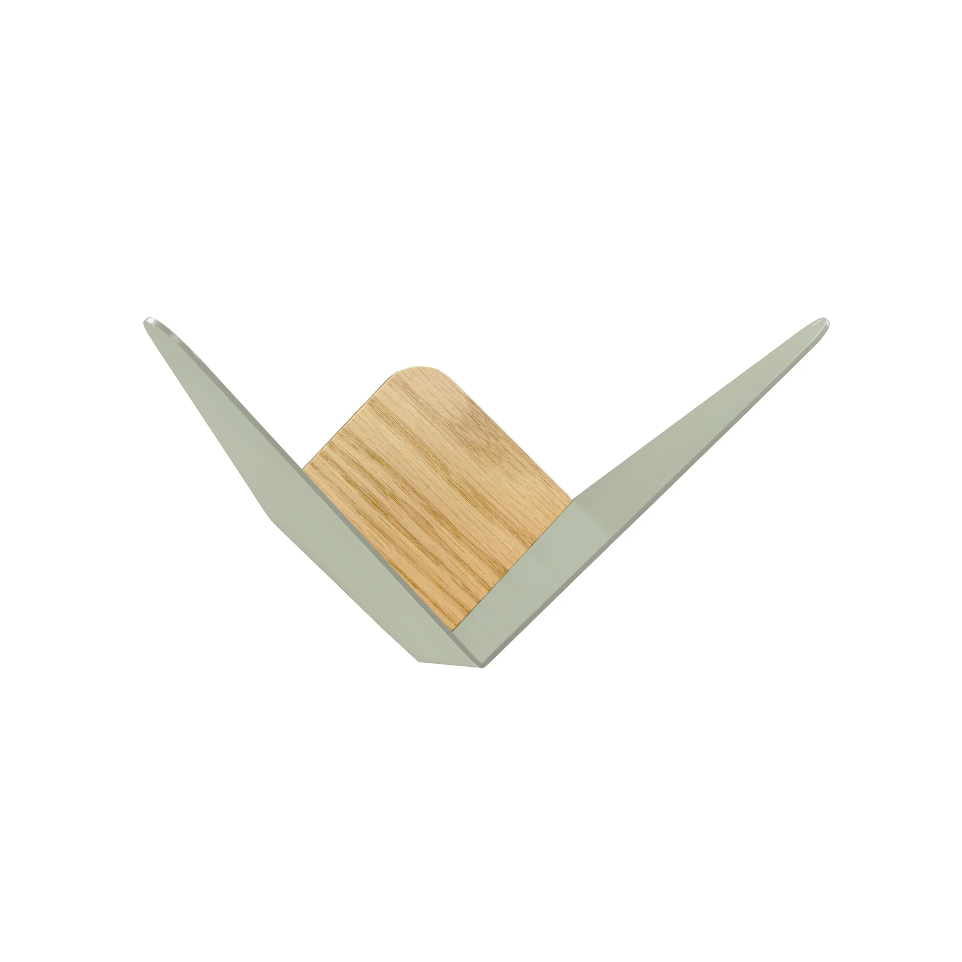 Butterflies Haken mini, Nuance olive Umage