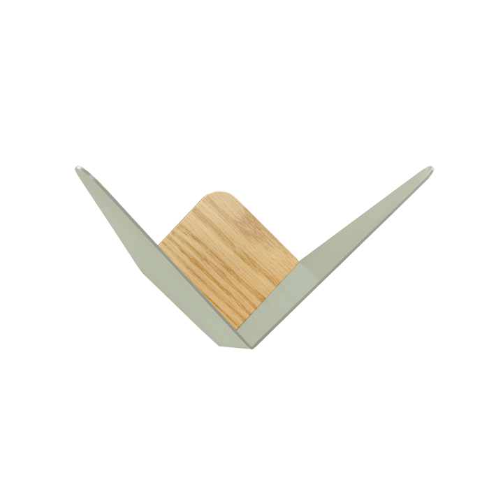Butterflies Haken mini, Nuance olive Umage