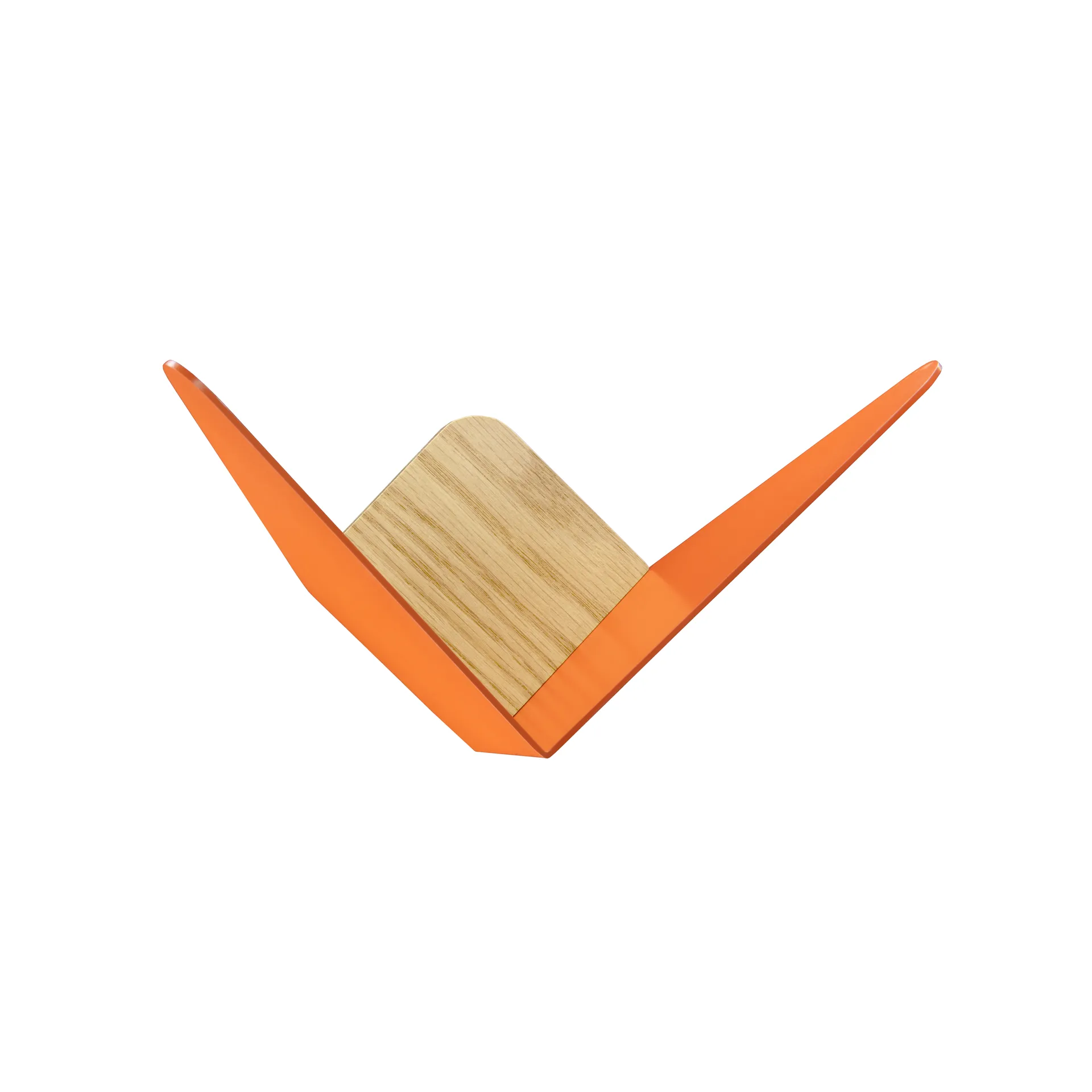 Butterflies Haken mini, Nuance orange Umage