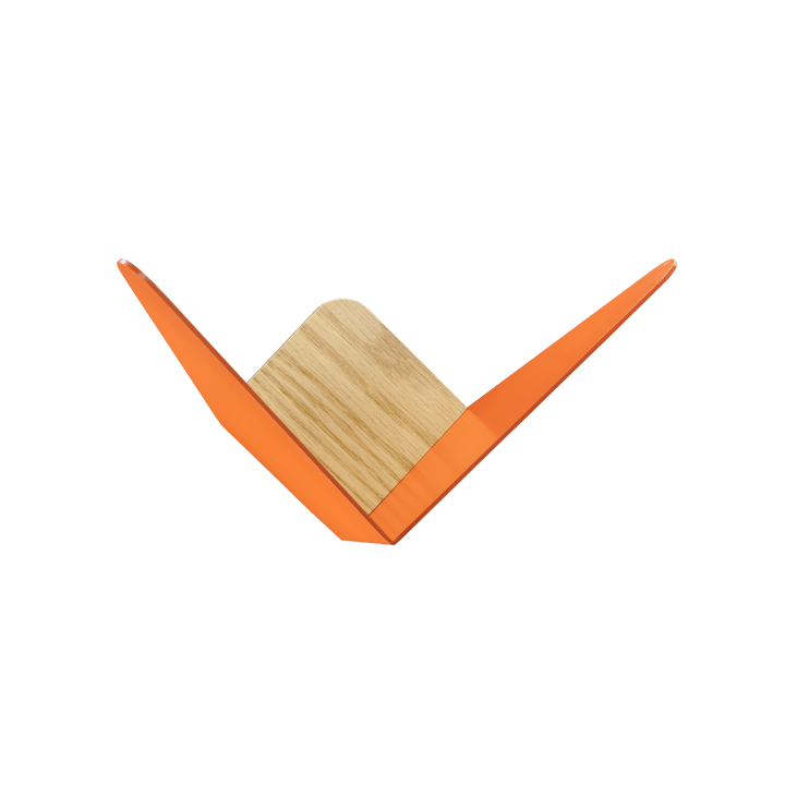 Butterflies Haken mini, Nuance orange Umage