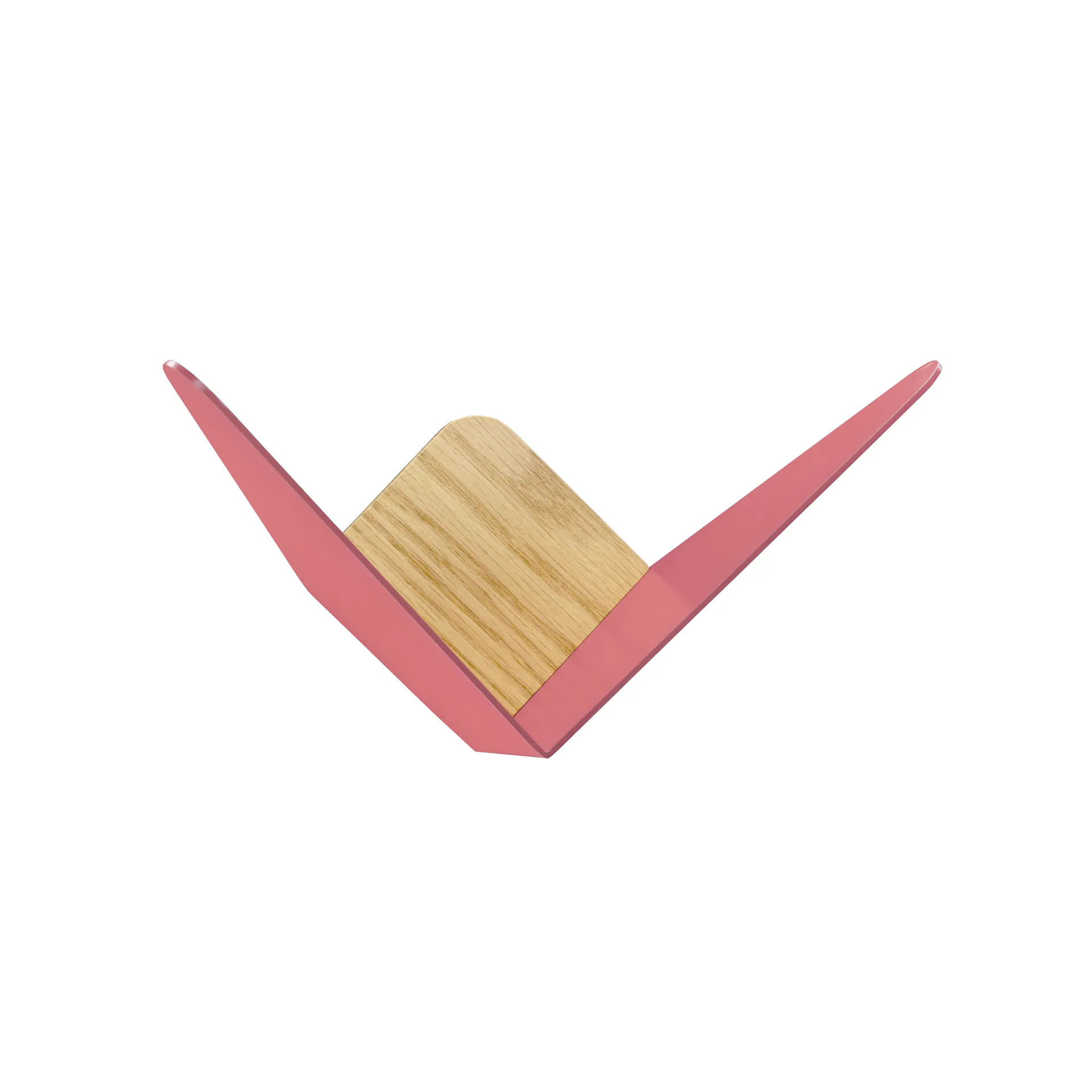 Butterflies Haken mini, Nuance rose Umage