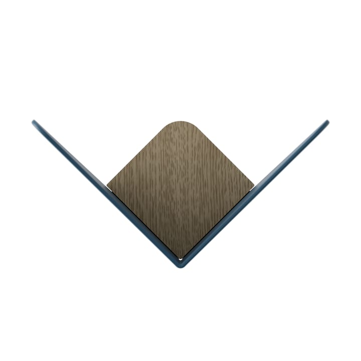 Butterflies Haken mini, Petrol blue Umage