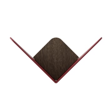 Butterflies Haken mini - Ruby red - Umage