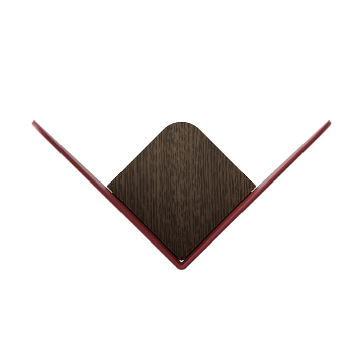 Butterflies Haken mini, Ruby red Umage
