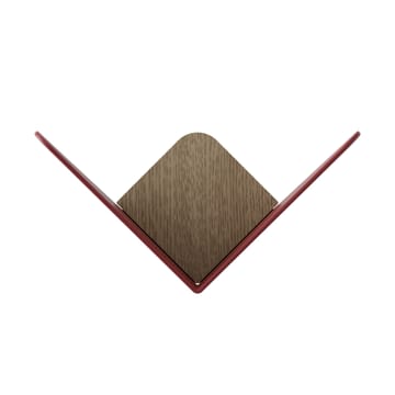 Butterflies Haken mini - Ruby red - Umage