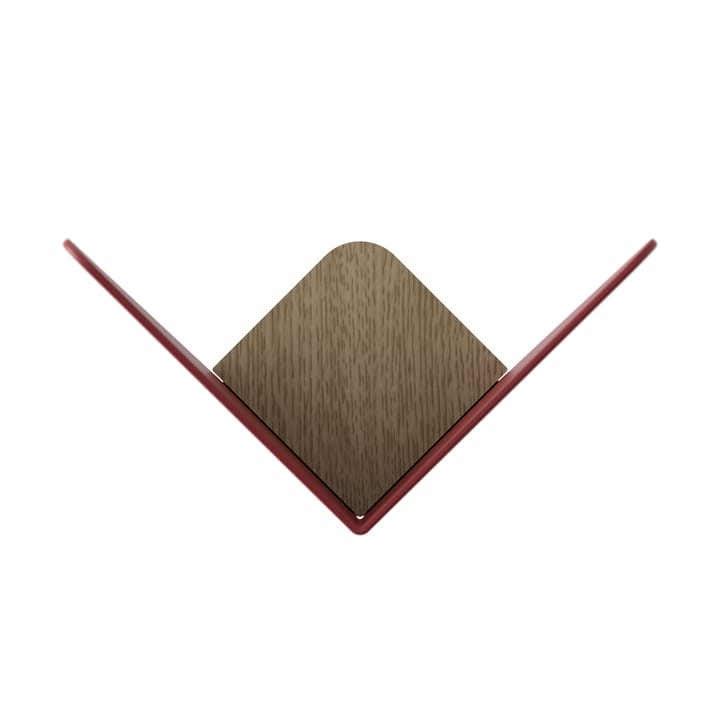 Butterflies Haken mini, Ruby red Umage
