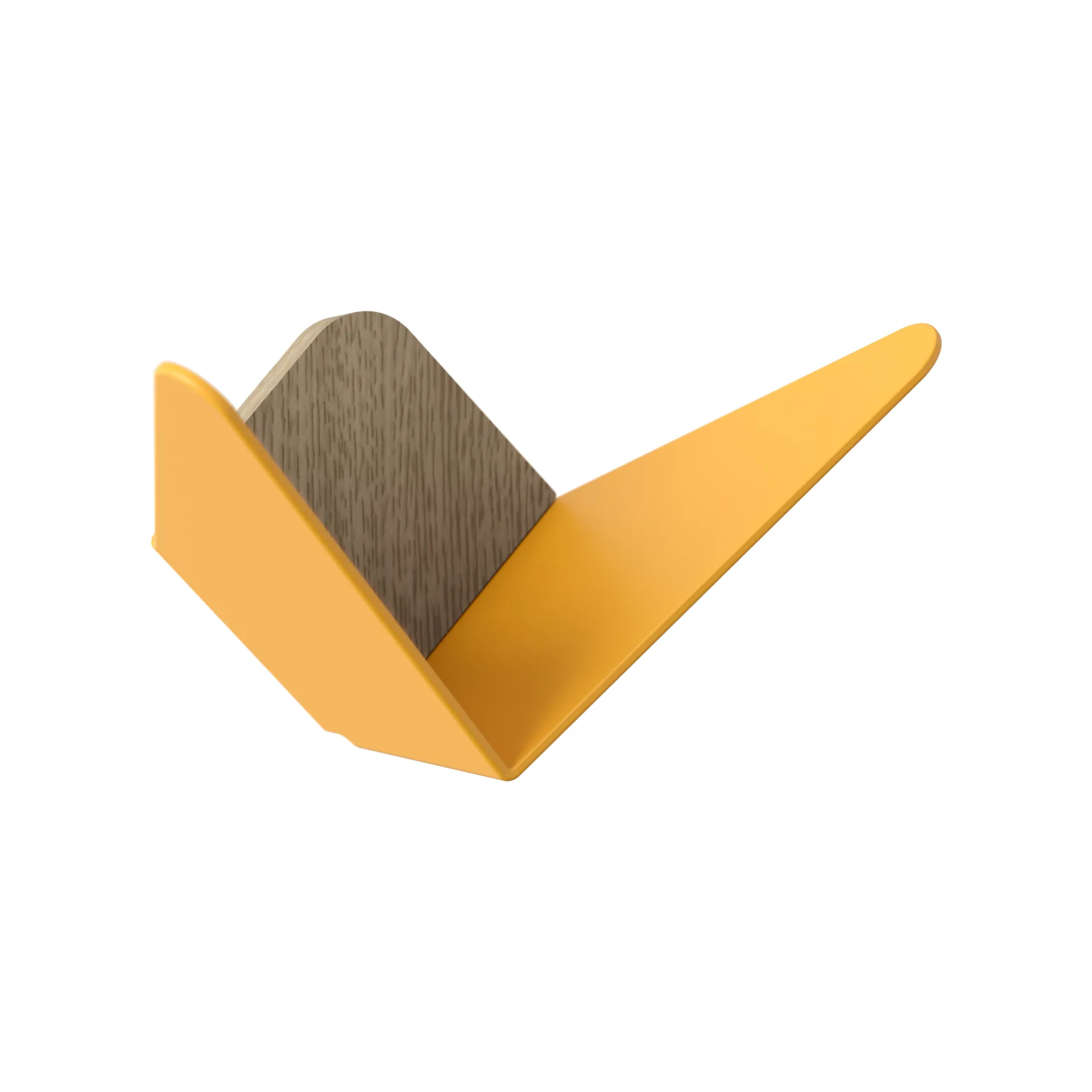 Butterflies Haken mini, Saffron yellow Umage